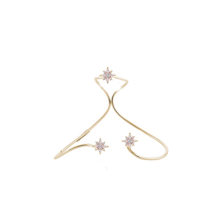 Emmy Ring-Cuff