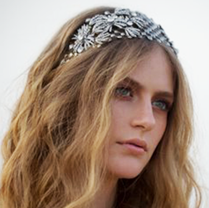 Elle Crystal Bandeau