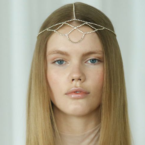 Ora Crystal Diadem