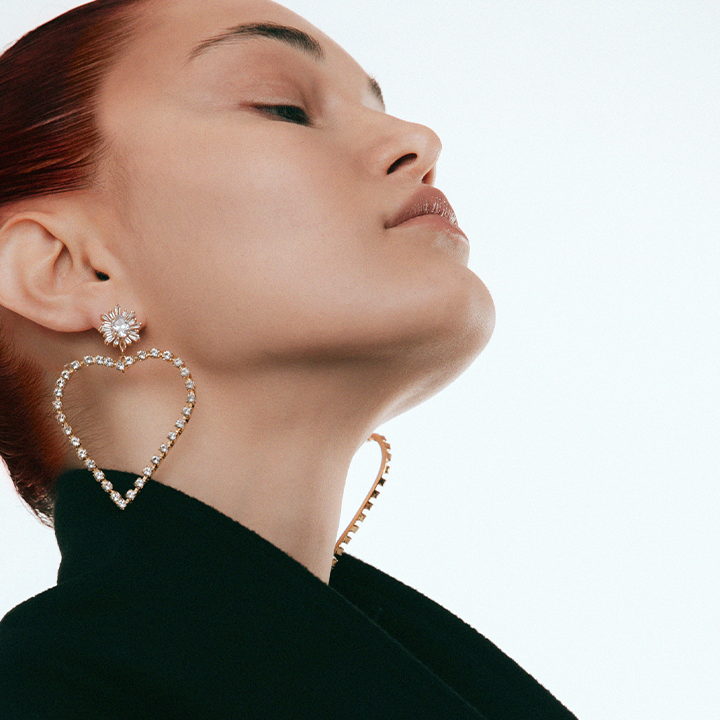 Amor Earrings | L