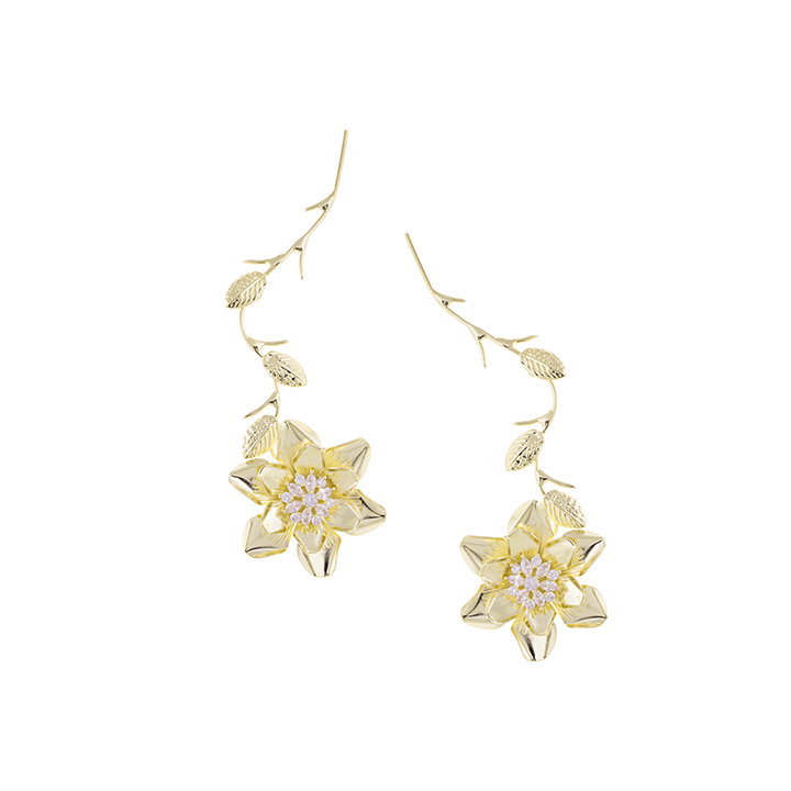 Lily Earrings