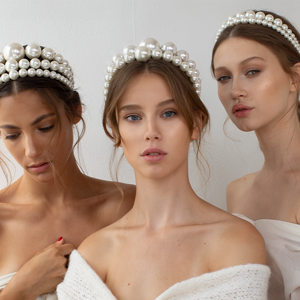 Venus pearl Crown | S