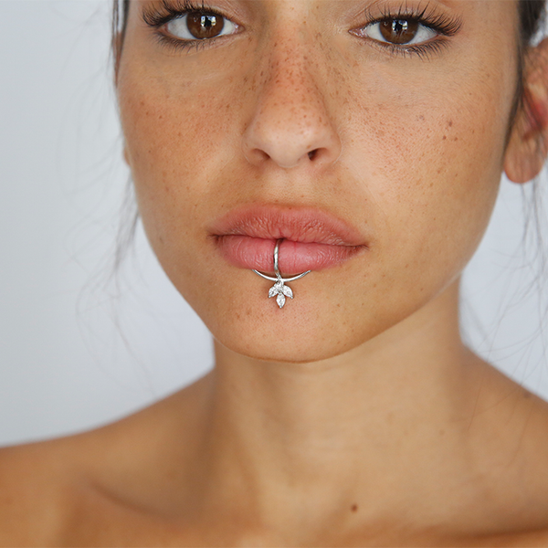 Lara Lip jewelry