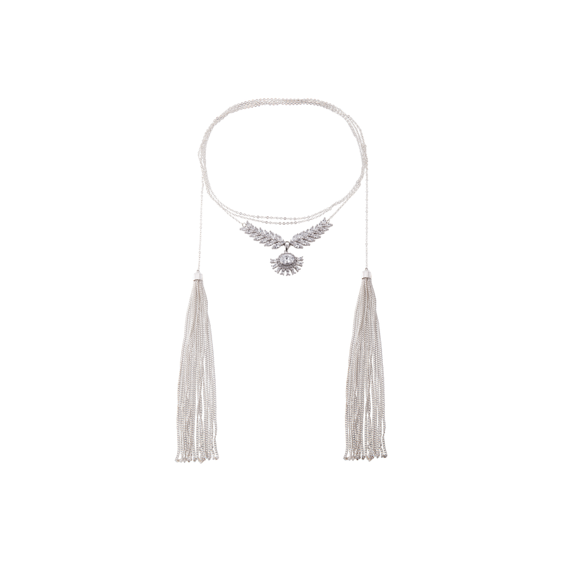 Citrine Necklace