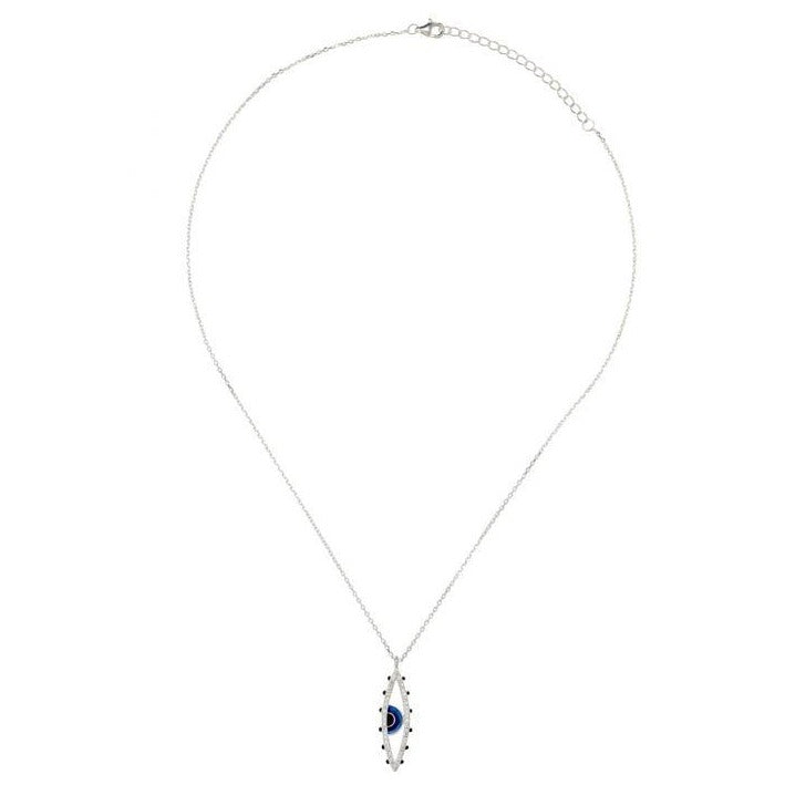 Good Eye Pendant Necklace