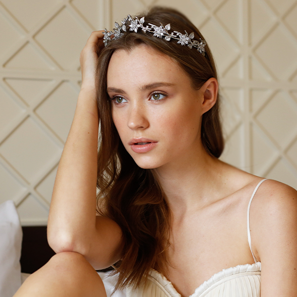 Bird flower Crown | XL