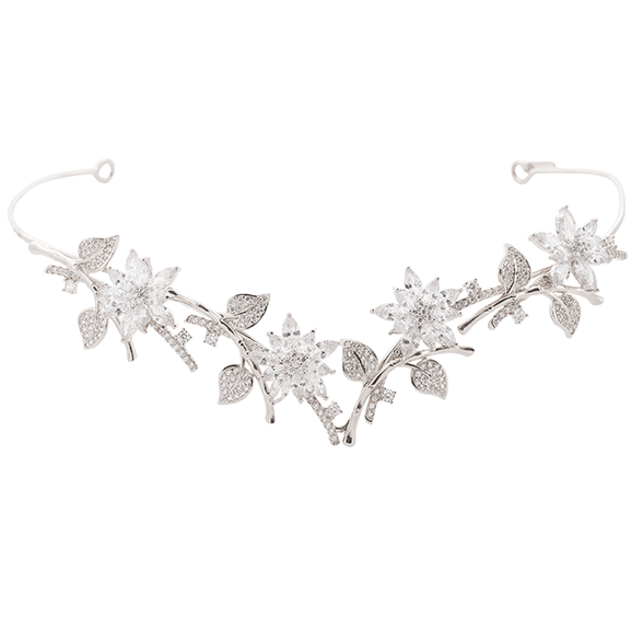 Bird flower Crown