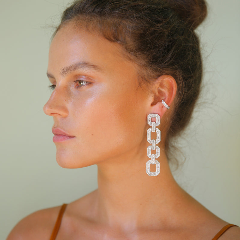 Bruno Earrings