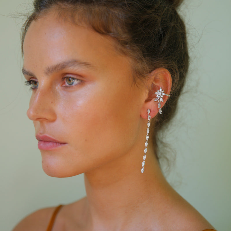 Mini Margarite Ear-cuff