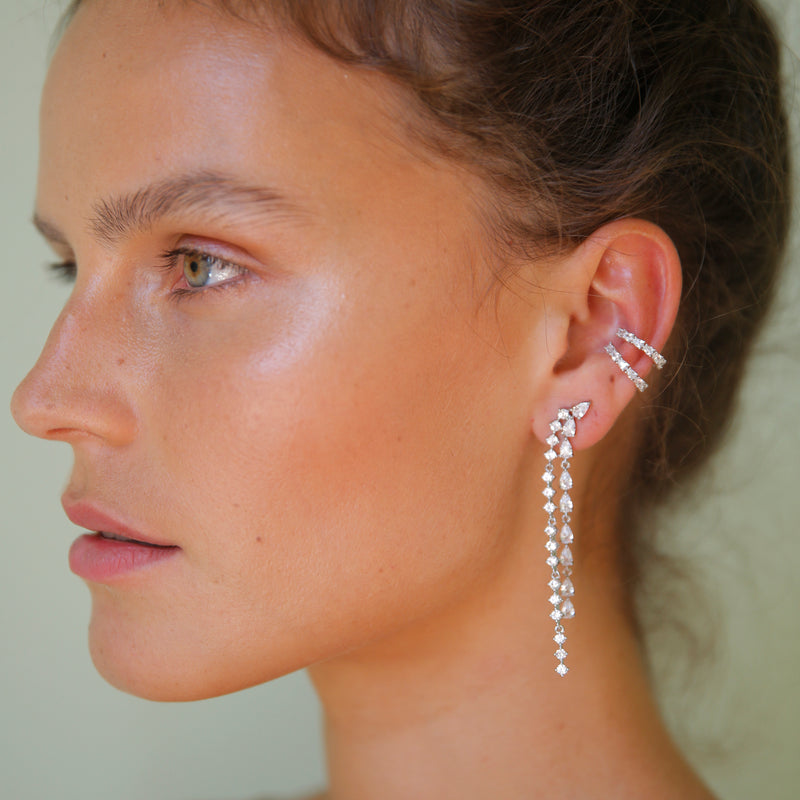 Drip  Ear-Cuff