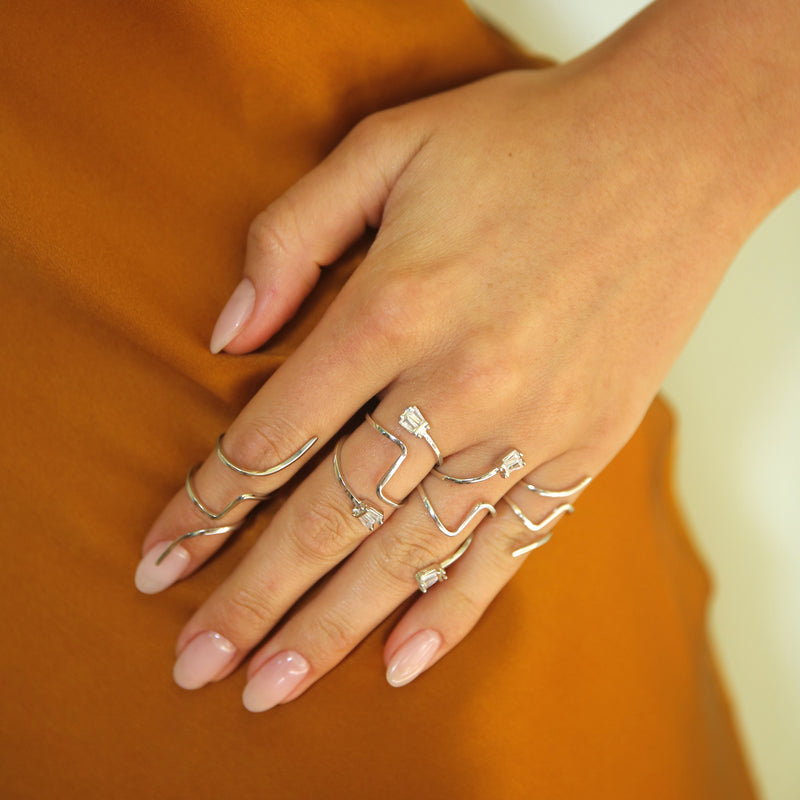 LOLA WRAP RING