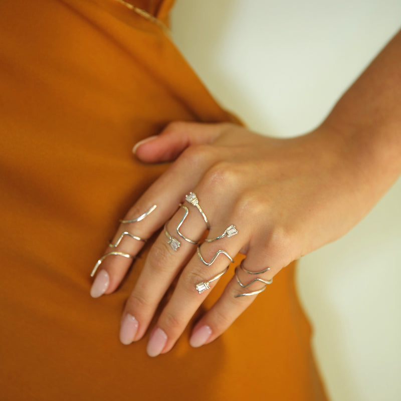 LOLA WRAP RING