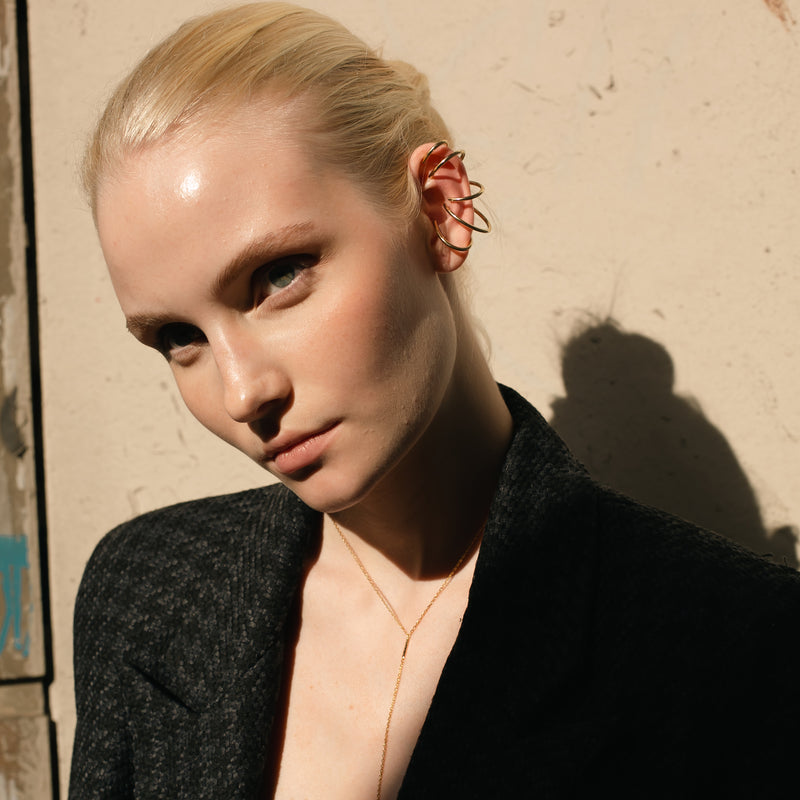 CAGE EAR CUFF