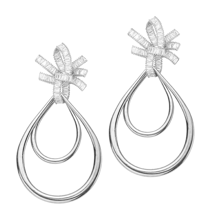 Gift Hoop Earrings