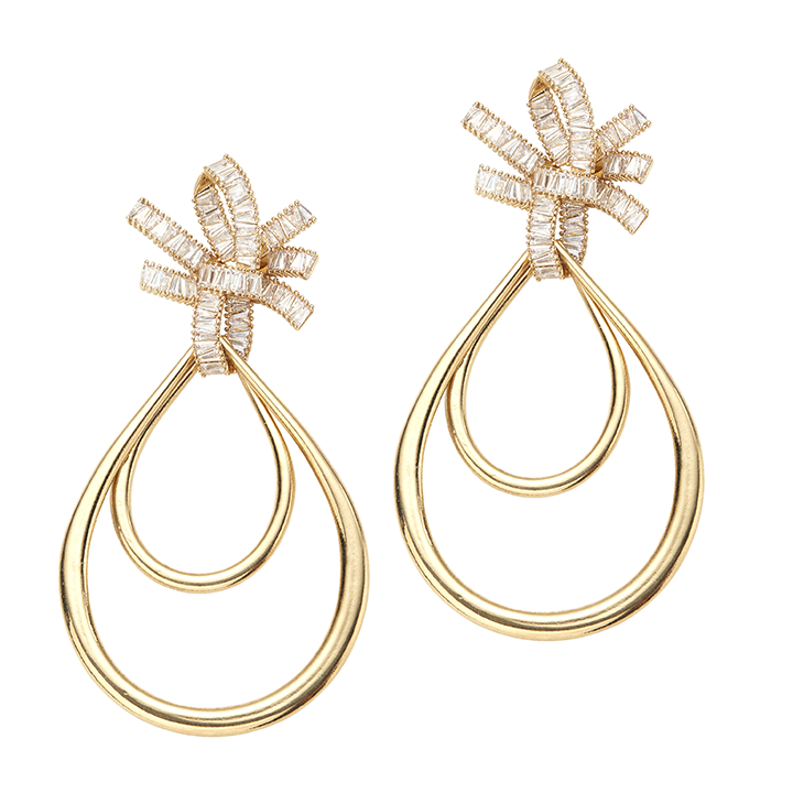 Gift Hoop Earrings