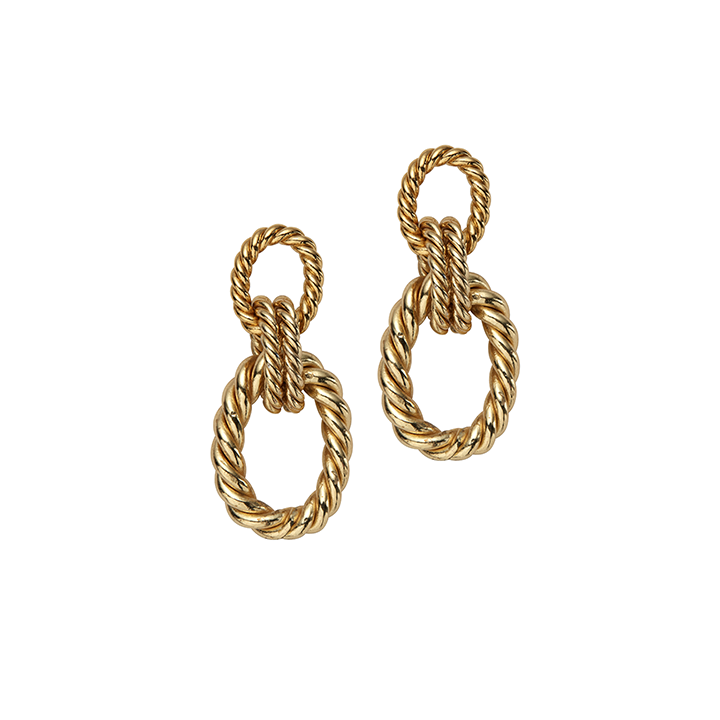 Rope Earrings