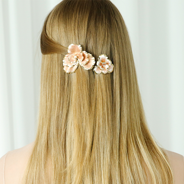 Spring Hair Pin