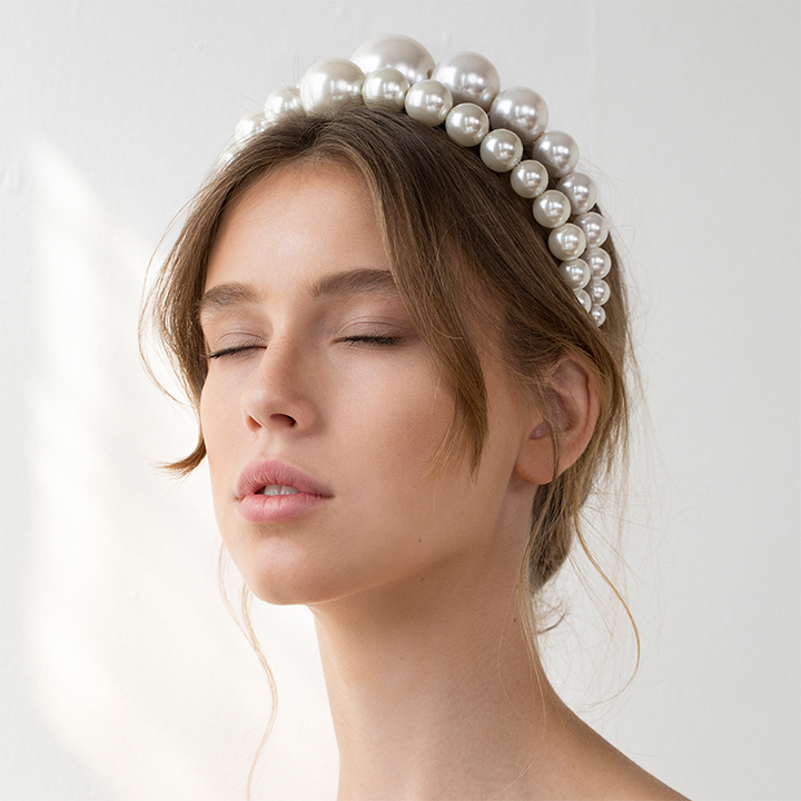 Venus Pearl Crown | L