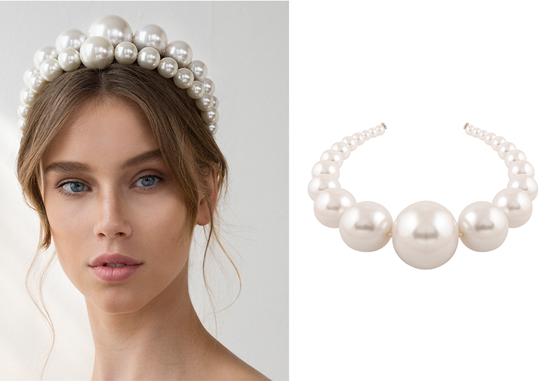 Venus pearl Crown | L