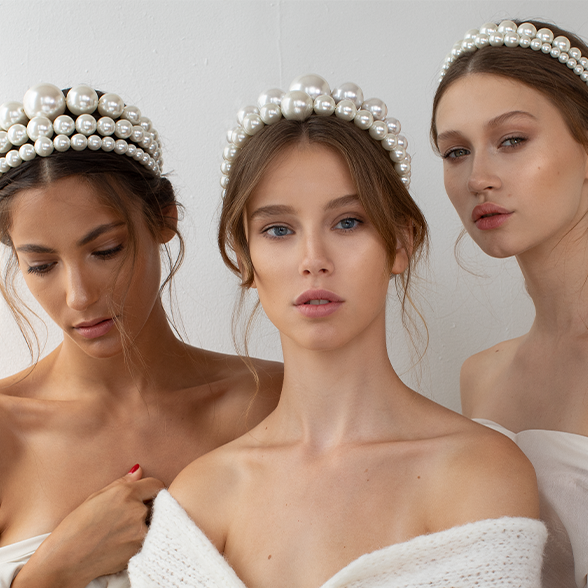 Venus pearl Crown | M