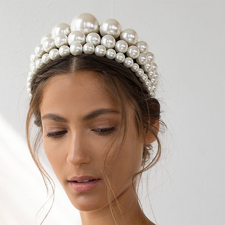 Venus pearl Crown | M