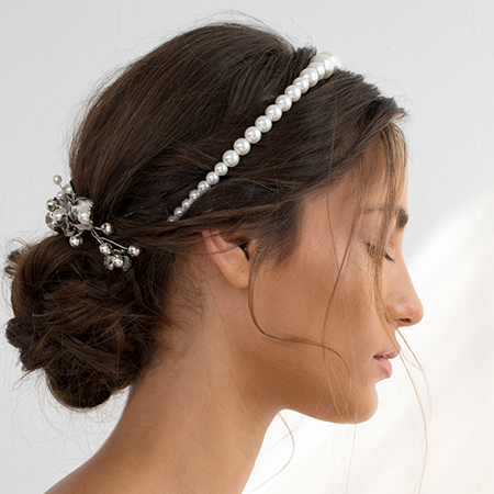 Venus pearl Crown | S