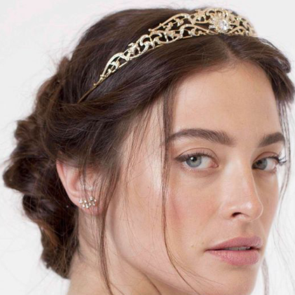 Theia Sun Tiara