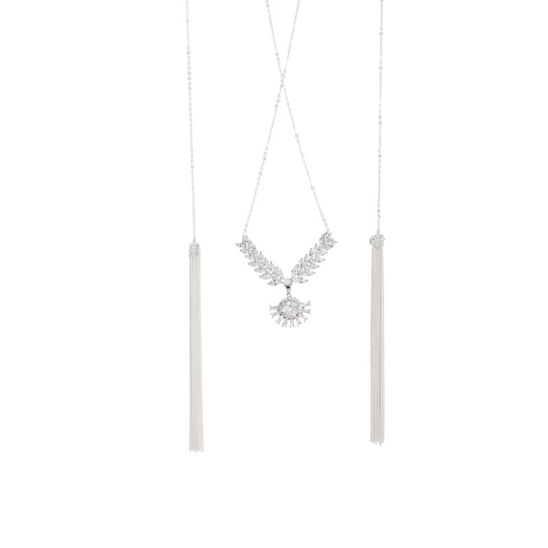 Citrine Necklace