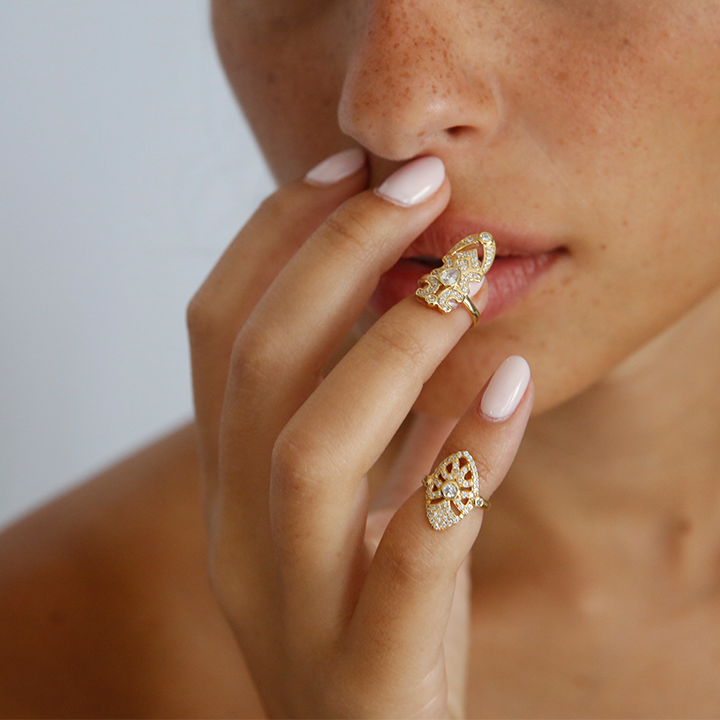 Nelly Nail Jewelry