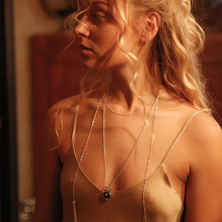 Heleny Necklace