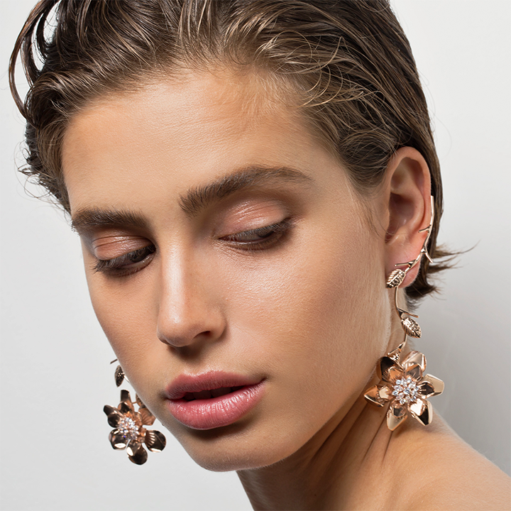 Lily Earrings