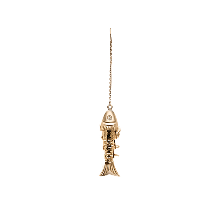 Pisces Earring | S