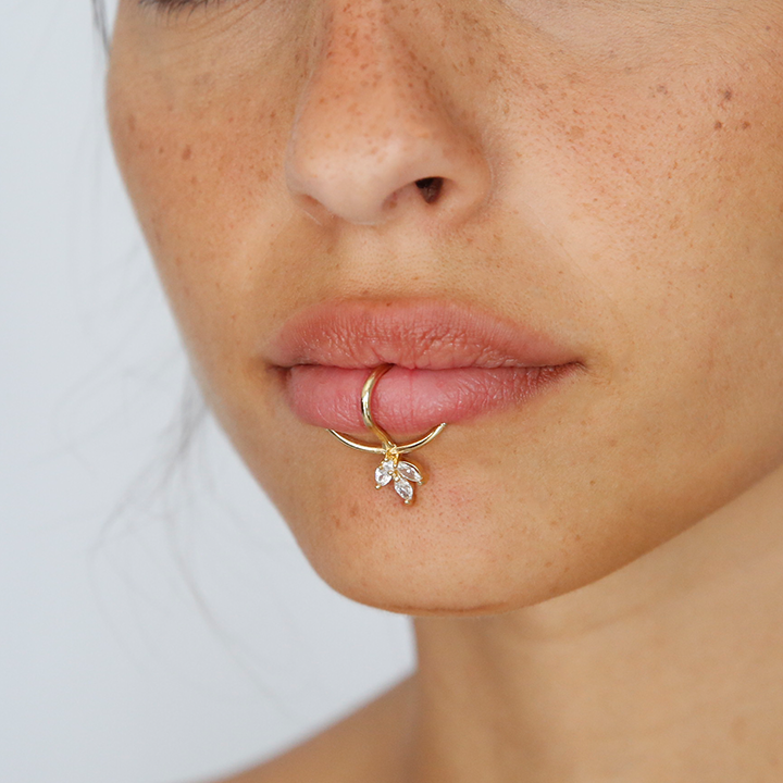 Lara Lip jewelry