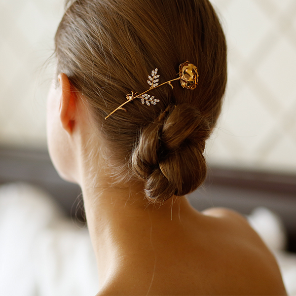Amilia Brooch