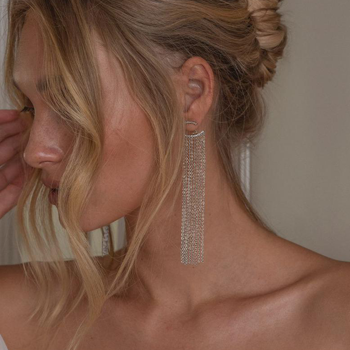 Amber Earrings