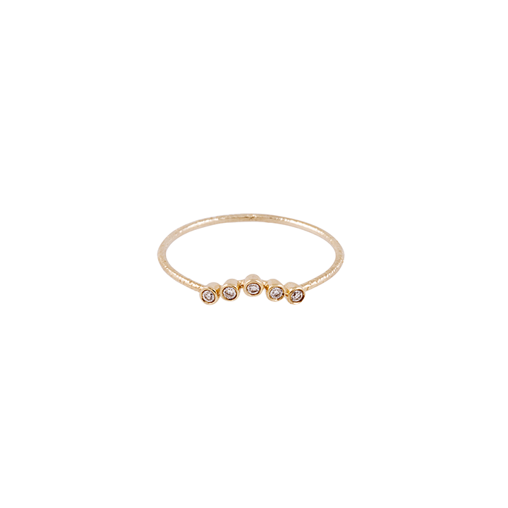 Dreams come true Ring | 14K