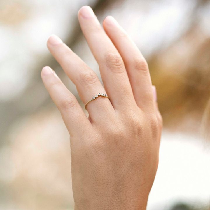 Dreams come true Ring | 14K