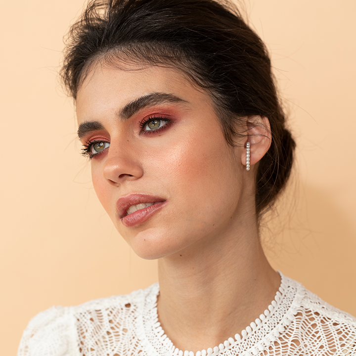 Big Pearl Ear-Cuff