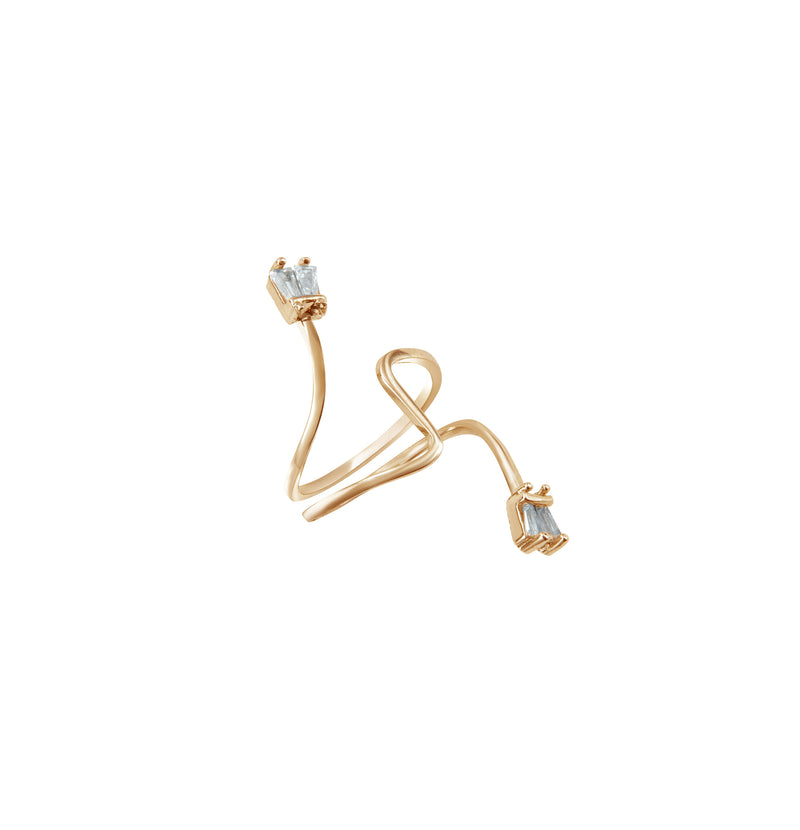 LOLA WRAP RING