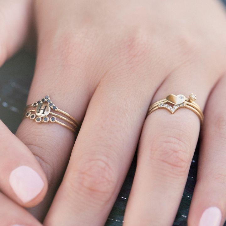 Dreams come true Ring | 14K