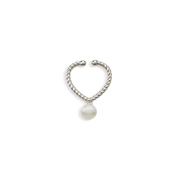 Pearl Uno Ear-Cuff