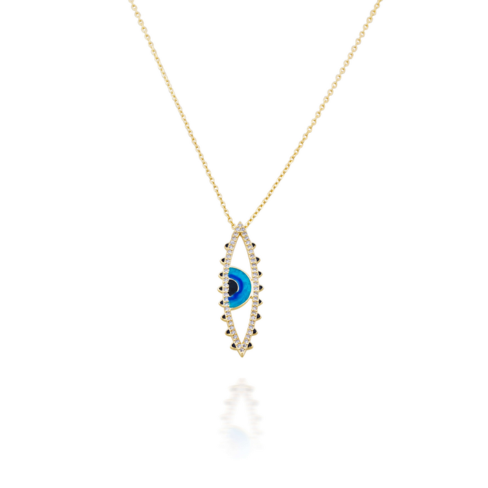 Good Eye Pendant Necklace