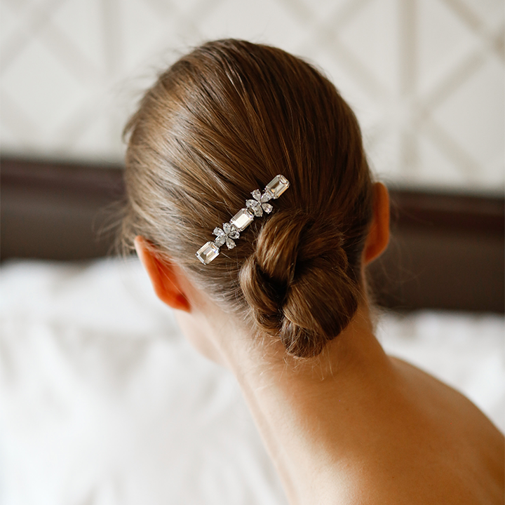 Lustrous Brooch | L